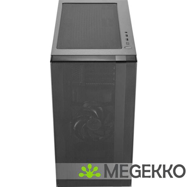 Grote foto cooler master masterbox nr400 computers en software behuizingen en kasten