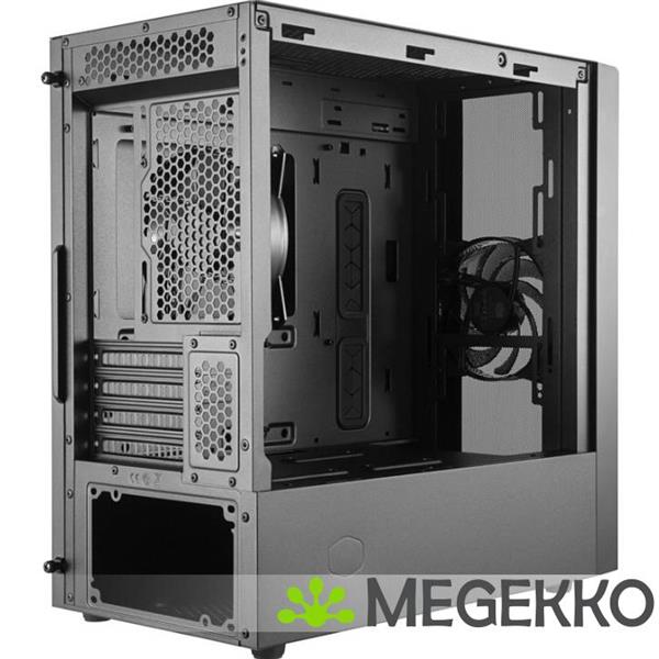 Grote foto cooler master masterbox nr400 computers en software behuizingen en kasten