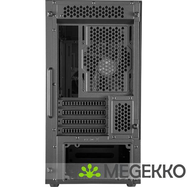 Grote foto cooler master masterbox nr400 computers en software behuizingen en kasten