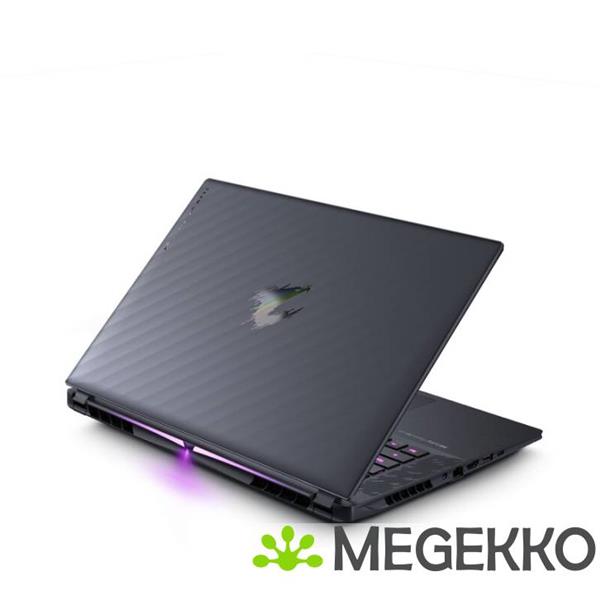 Grote foto gigabyte aorus elite 16 16 core ultra 9 rtx 5070 gaming computers en software overige computers en software