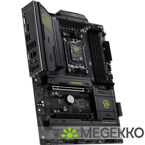 Grote foto msi mag b850 tomahawk wifi computers en software moederborden