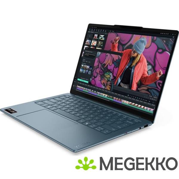 Grote foto lenovo yoga slim 7 14akp10 copilot pc 14 amd ryzen ai 7 computers en software overige computers en software