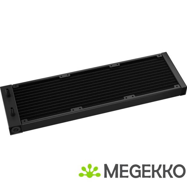 Grote foto deepcool le360 v2 black computers en software overige computers en software