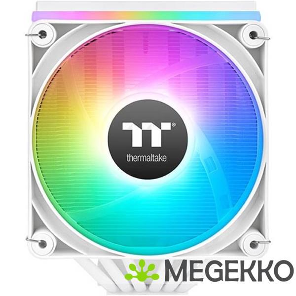 Grote foto thermaltake astria 600 wit computers en software overige computers en software