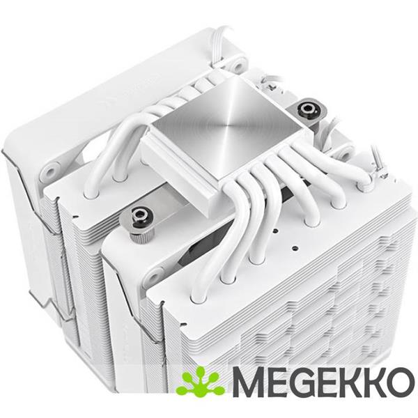 Grote foto thermaltake astria 600 wit computers en software overige computers en software