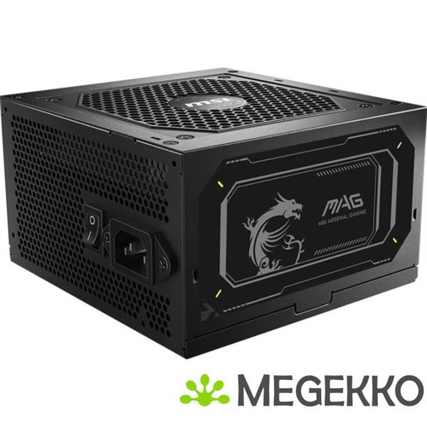 Grote foto msi mag a850gl pcie5 ii computers en software overige