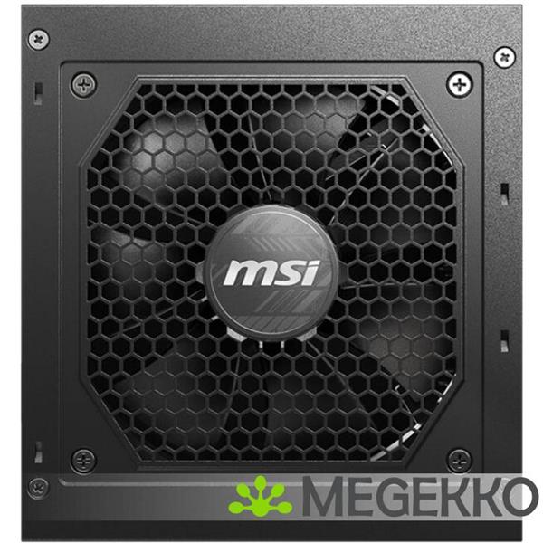 Grote foto msi mag a850gl pcie5 ii computers en software overige