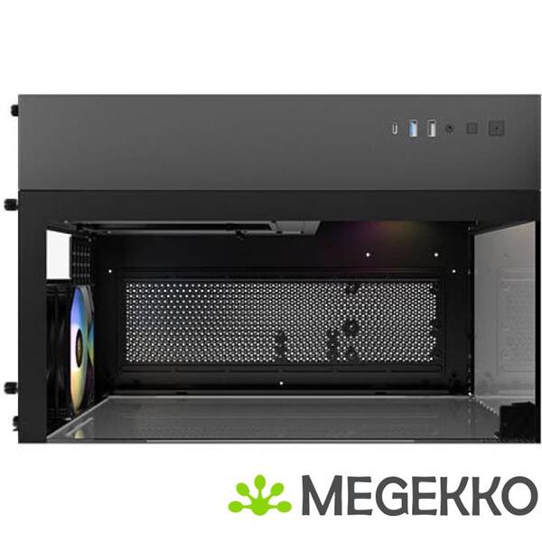 Grote foto antec cx600m trio argb black computers en software behuizingen en kasten