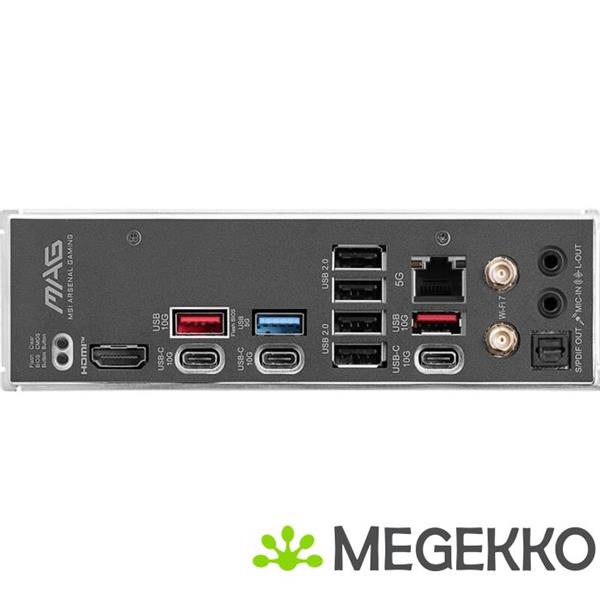 Grote foto msi mag b850 tomahawk wifi computers en software moederborden