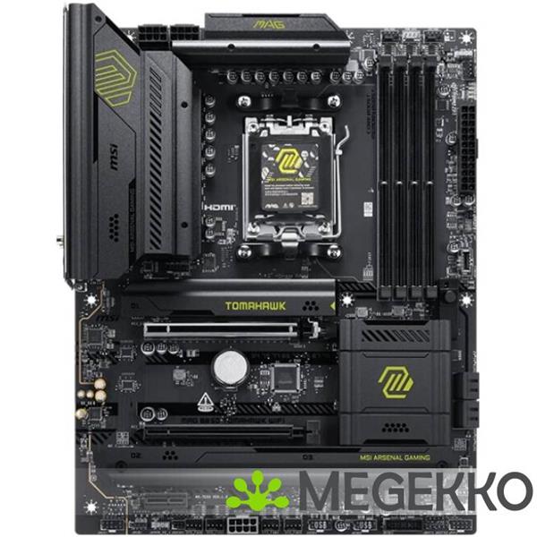 Grote foto msi mag b850 tomahawk wifi computers en software moederborden