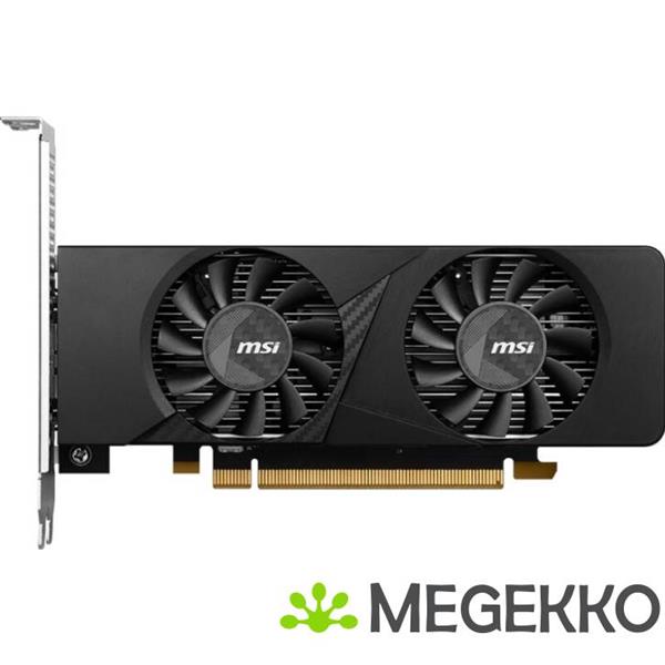 Grote foto msi geforce rtx 3050 lp e 6g oc computers en software videokaarten