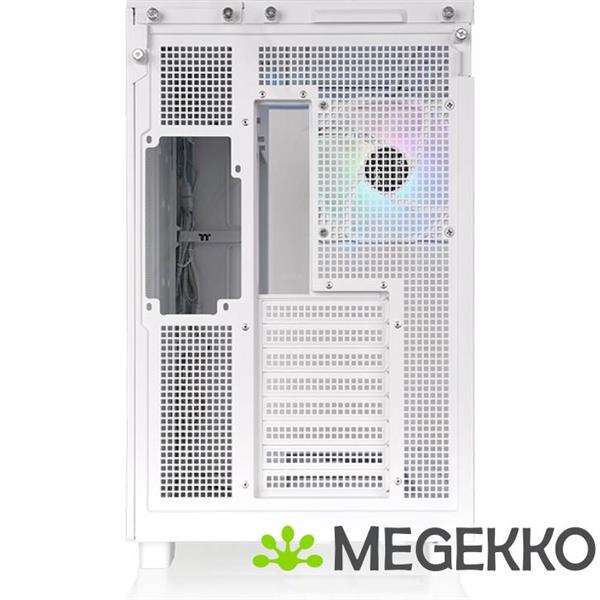 Grote foto thermaltake view 380 xl tg argb midi tower wit computers en software behuizingen en kasten