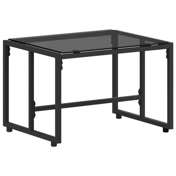 Grote foto vidaxl meubelsets met kussen 3 pcs zwart en cream wit rattan tuin en terras tuinmeubelen