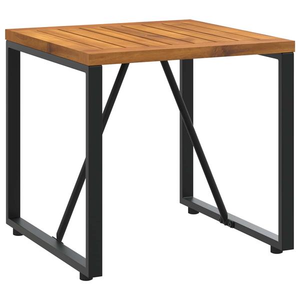 Grote foto vidaxl buitenmeubelset met kussen 3 pcs marineblauw tuin en terras tuinmeubelen