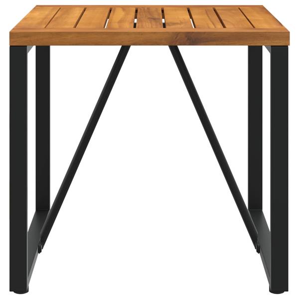 Grote foto vidaxl buitenmeubelset met kussen 3 pcs middelgrijs tuin en terras tuinmeubelen