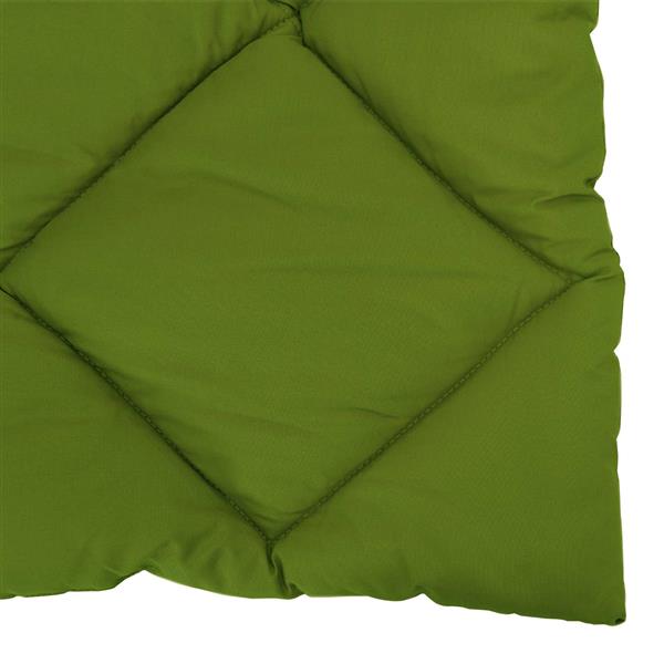 Grote foto vidaxl zomerdekbed groen 220 x 260 cm microfiber huis en inrichting bedden