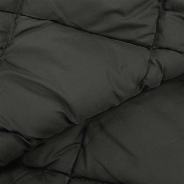 Grote foto vidaxl zomerdekbed antraciet 200 x 200 cm microfiber huis en inrichting bedden