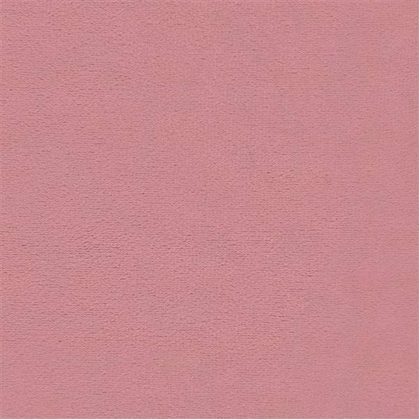 Grote foto vidaxl bank roze 78 x 78 x 80 cm fluweel huis en inrichting bankstellen