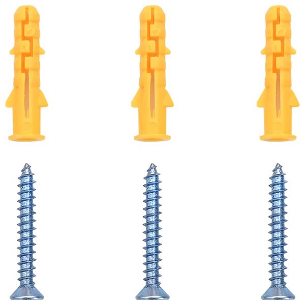 Grote foto vidaxl wandspiegel rechthoekig 50 x 80 cm gehard glas antiek en kunst spiegels