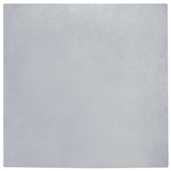 Grote foto vidaxl antislip neplederen konijnenbont vloerkleed olite grijs huis en inrichting vloerbedekking en kleden