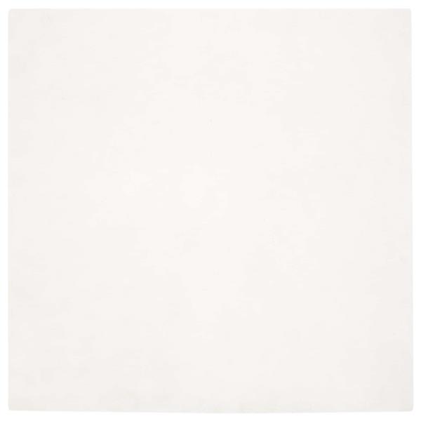 Grote foto vidaxl antislip neplederen konijnenbont vloerkleed olite cr me huis en inrichting vloerbedekking en kleden