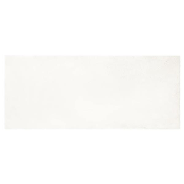 Grote foto vidaxl antislip neplederen konijnenbont vloerkleed olite cr me huis en inrichting vloerbedekking en kleden