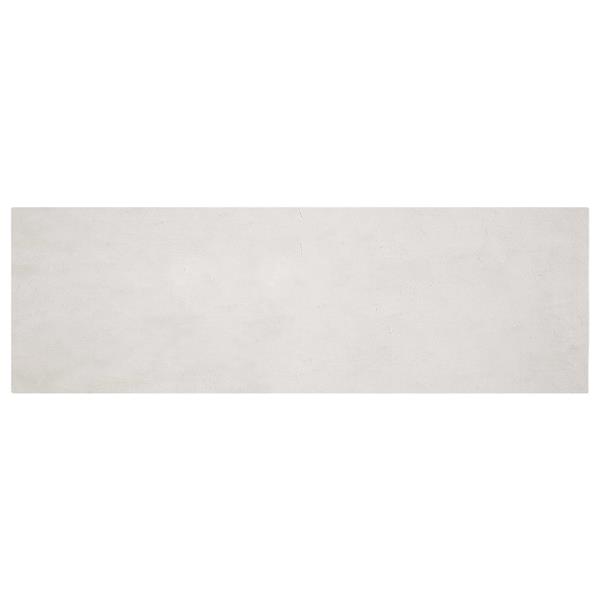 Grote foto vidaxl antislip neplederen konijnenbont vloerkleed olite beige huis en inrichting vloerbedekking en kleden