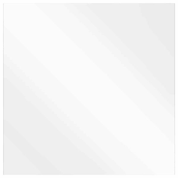 Grote foto vidaxl wandspiegel vierkant 40 x 40 cm gehard glas antiek en kunst spiegels