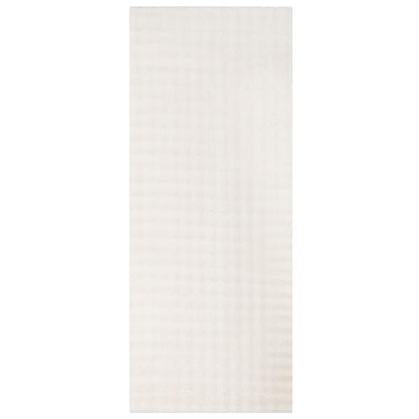 Grote foto vidaxl vloerkleden rechthoekig sirolo cr me 150 x 80 cm polyester huis en inrichting vloerbedekking en kleden