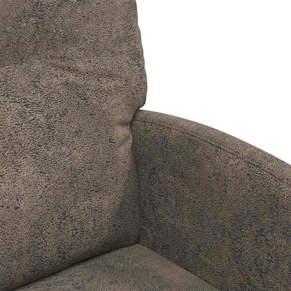 Grote foto vidaxl eetkamerstoelen met wieltjes 2 pcs donkergrijs 57 x 67 x 95 cm huis en inrichting stoelen