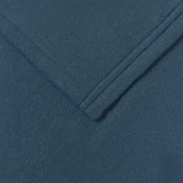 Grote foto vidaxl kleden 6 pcs marineblauw 350 x 270 cm fleece huis en inrichting bedden