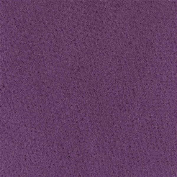 Grote foto vidaxl kleden 6 pcs paars 240 x 220 cm fleece huis en inrichting bedden