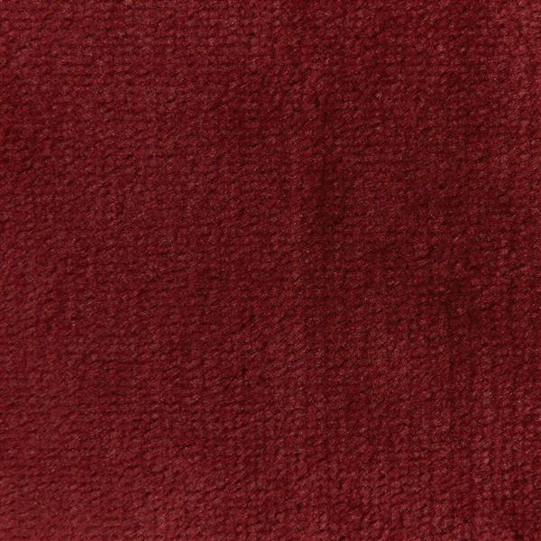 Grote foto vidaxl gooi deken bordeaux rood 130 x 150 cm fleece huis en inrichting bedden
