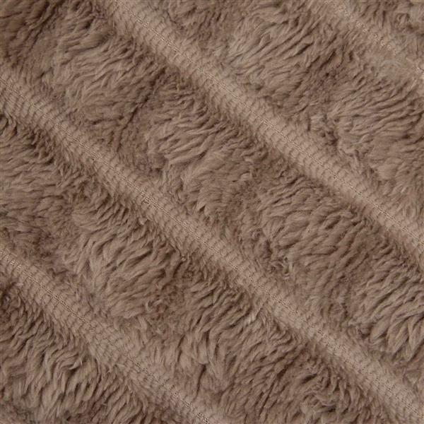 Grote foto vidaxl kleden 6 pcs kameel 240 x 220 cm fleece huis en inrichting bedden