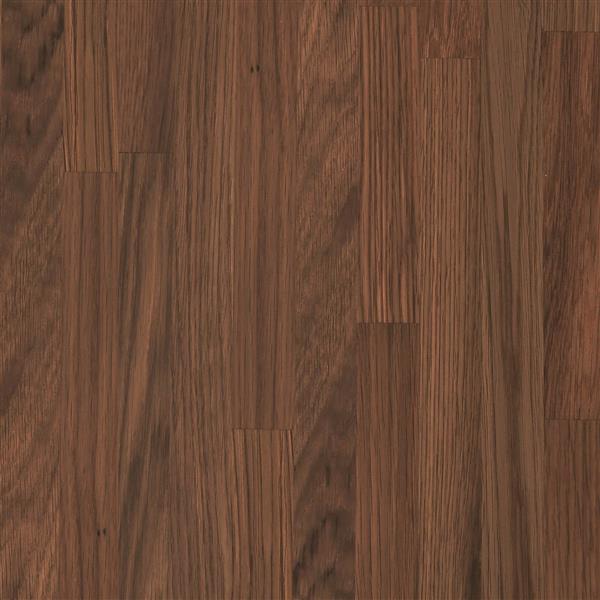 Grote foto vidaxl tafelblad donkerbruin 60 x 4 cm massief eikenhout antiek en kunst stoelen en banken