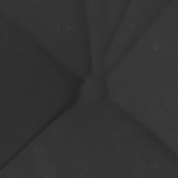 Grote foto vidaxl zitkussens 4 pcs zwart 45 x 45 cm microvezel stof huis en inrichting woningdecoratie