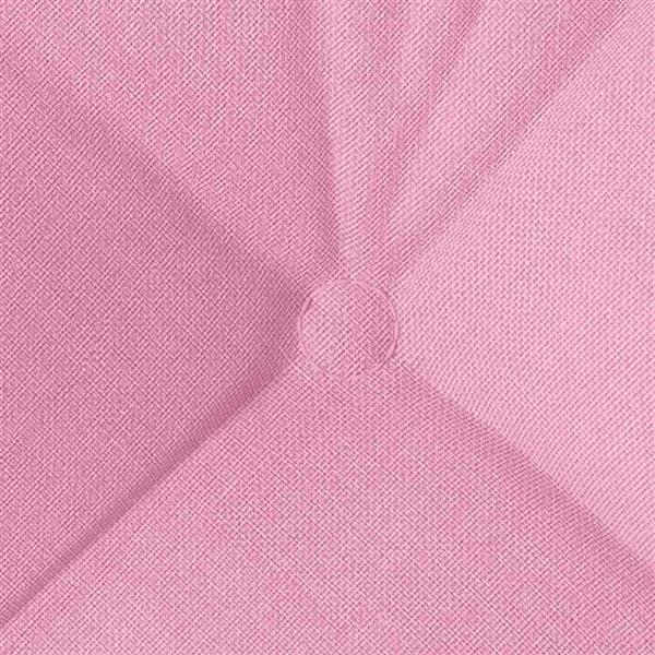 Grote foto vidaxl zitkussens 4 pcs roze 40 x 40 x 12 cm stof huis en inrichting woningdecoratie