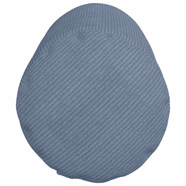 Grote foto vidaxl bolster kussens 2 stuks blauw 25 x 70 cm cordstof huis en inrichting woningdecoratie