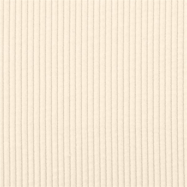 Grote foto vidaxl zitkussens 2 pcs cr me 50 x 19 cm katoen stof huis en inrichting woningdecoratie