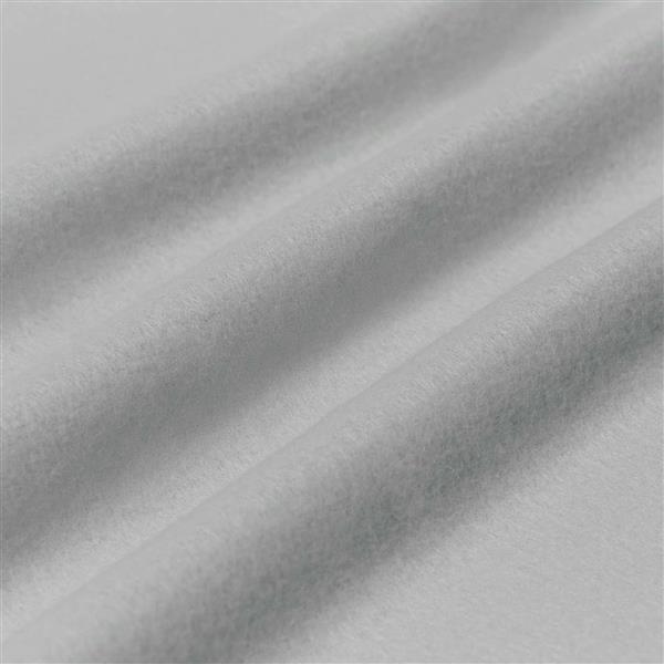 Grote foto vidaxl kleden 6 pcs grijs 170 x 130 cm fleece huis en inrichting bedden