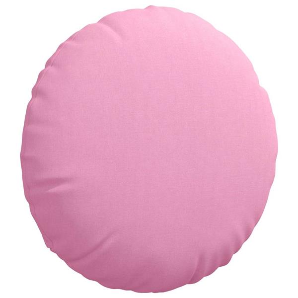 Grote foto vidaxl zitkussens 2 pcs roze 80 x 29 cm stof huis en inrichting woningdecoratie