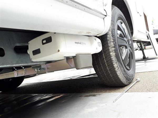 Grote foto reich easydriver infinity 2.5 caravan mover caravans en kamperen caravan accessoires