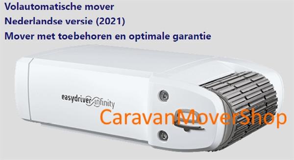 Grote foto reich easydriver infinity 2.5 caravan mover caravans en kamperen caravan accessoires