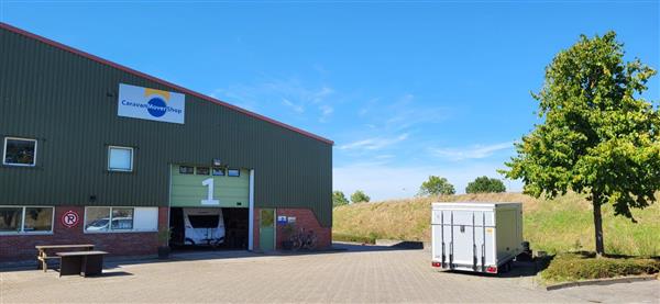 Grote foto reich easydriver infinity 2.5 caravan mover caravans en kamperen caravan accessoires