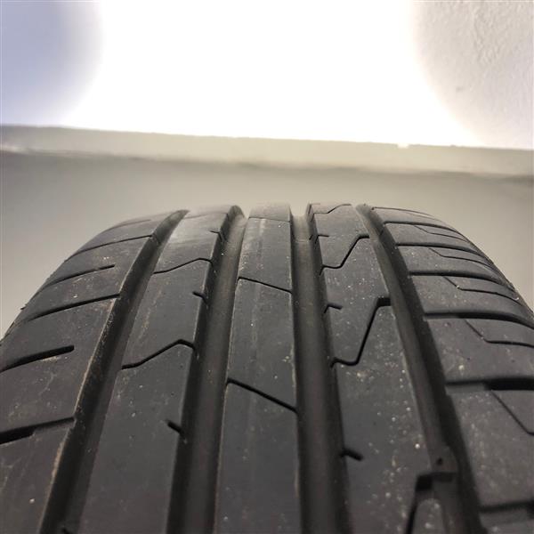 Grote foto velgen met zomerbanden voor fiat 500 auto onderdelen banden en velgen