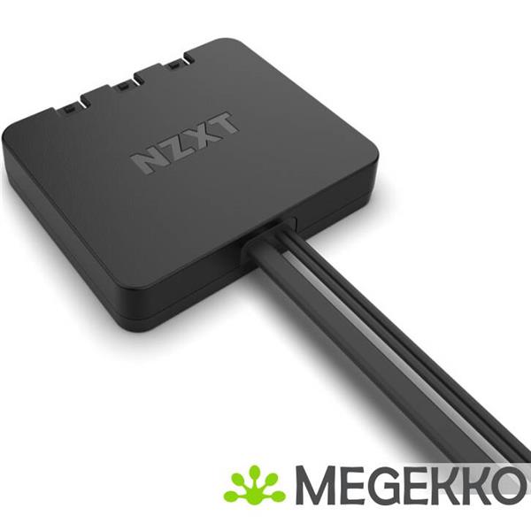 Grote foto nzxt f140 rgb duo 140mm rgb fan twin black computers en software overige computers en software