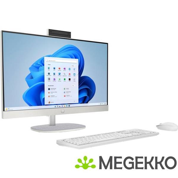 Grote foto hp all in one 24 cr0059nd 24 core i5 computers en software overige computers en software