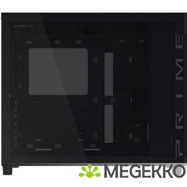 Grote foto asus prime ap303 tg black zwart computers en software behuizingen en kasten