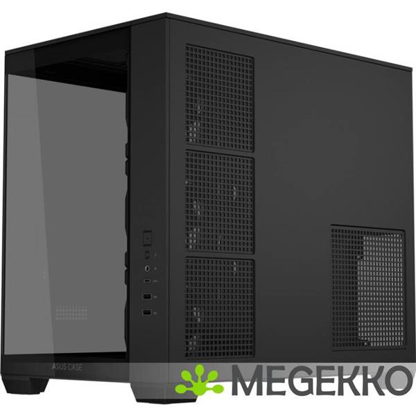 Grote foto asus a32 plus zwart computers en software behuizingen en kasten