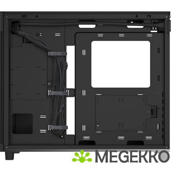 Grote foto asus prime ap303 tg black zwart computers en software behuizingen en kasten